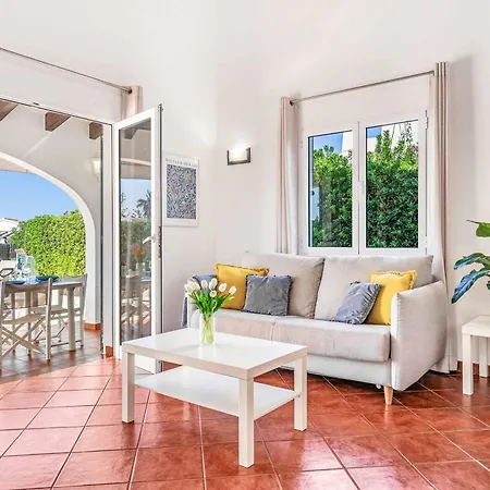 Villa Janis Cala'N Bosch (Menorca)