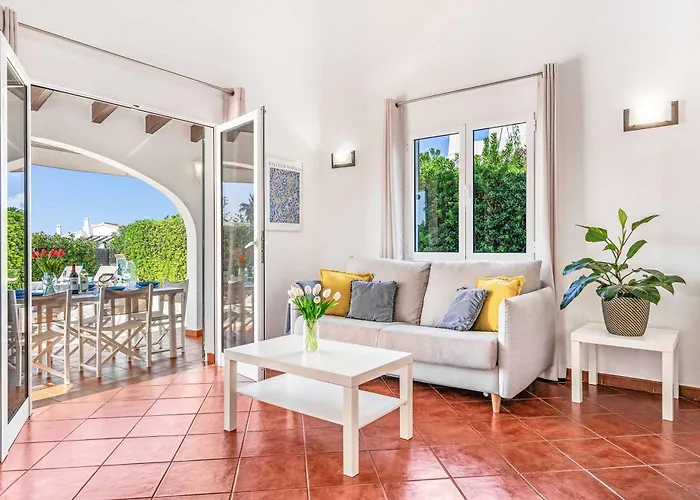 וילה Janis קאלאן בוש